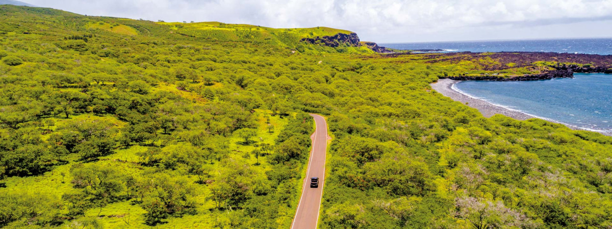 ALOHA HAWAII - Exotisches Inselparadies im Pazifik