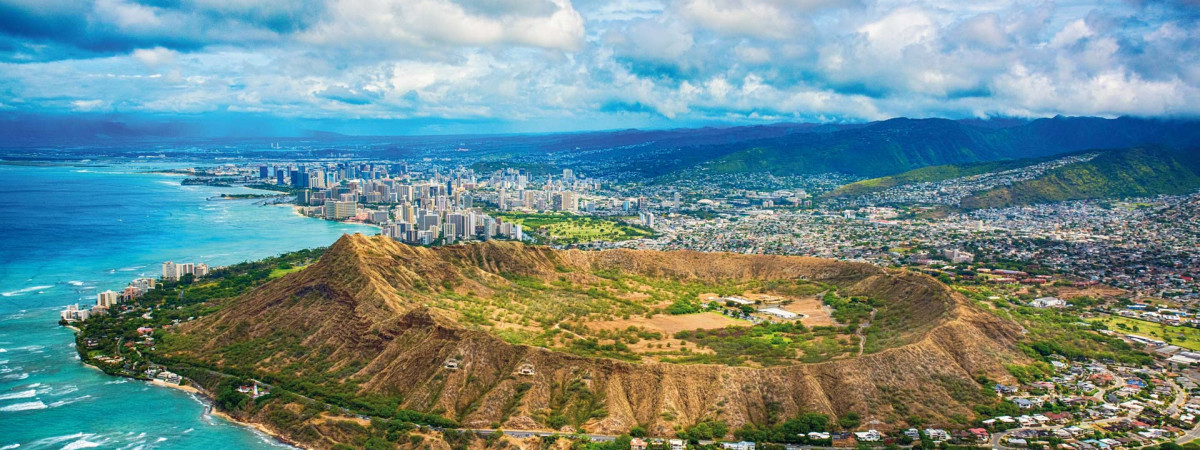 ALOHA HAWAII - Exotisches Inselparadies im Pazifik