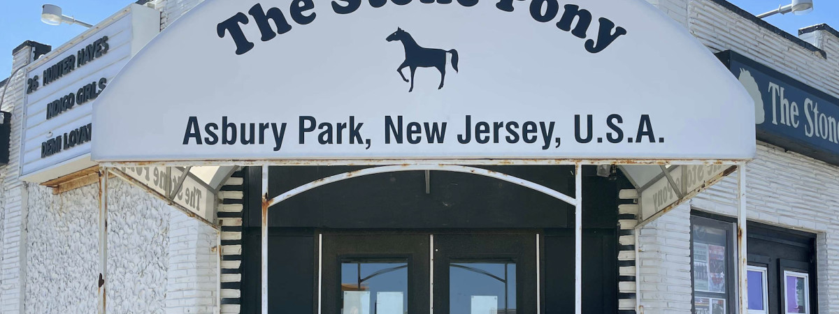 50 Jahre Stone Pony