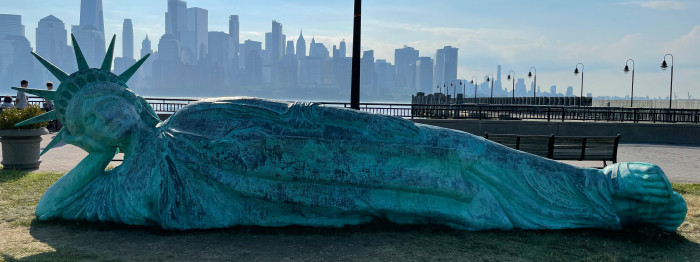 Liberty State Park  – provided by WTS
