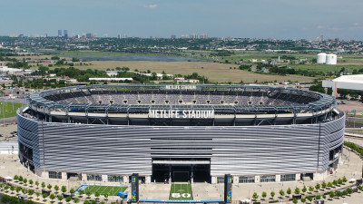 MetLife Stadium  – provided by Meadowlands Live! CVB