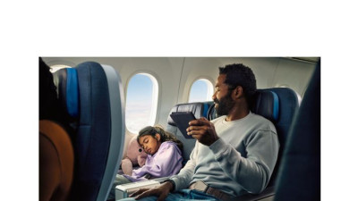 Hero Display Image  – provided by Air France, KLM Royal Dutch Airlines, Delta Air Lines