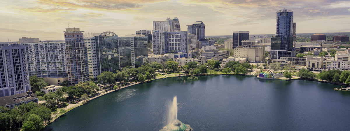 Lake Eola