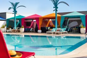 Lake Nona Wave Hotel  | Lake Nona Wave Hotel |   – provided by Visit Orlando