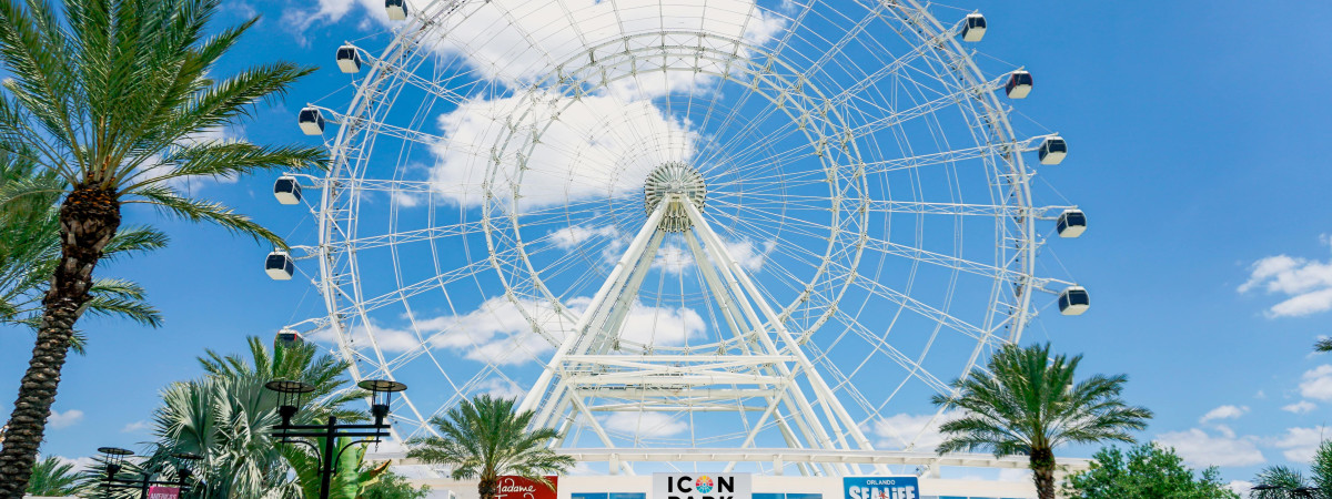 Orlando Eye Icon Park