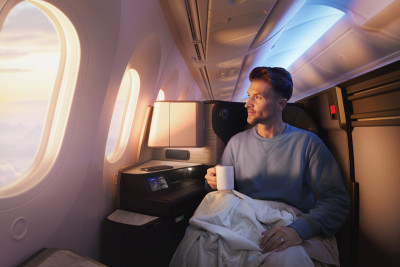 Hero Display Image   – provided by United Airlines