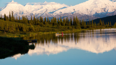 Denali National Park  – provided by Jocelyn Pride