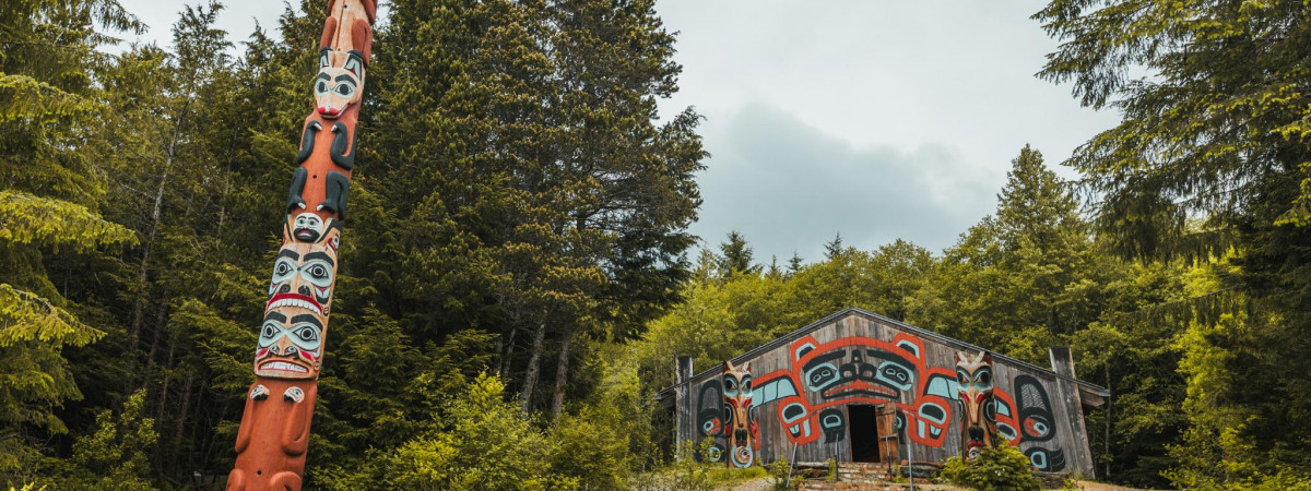 Saxman Native Village, Ketchikan