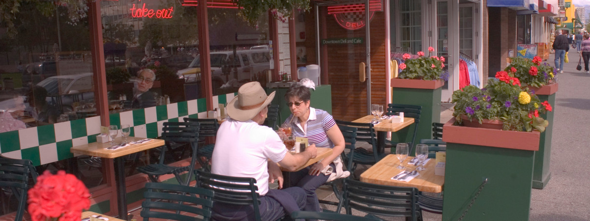 Downtown Deli - Fourth Avenue, Anchorage