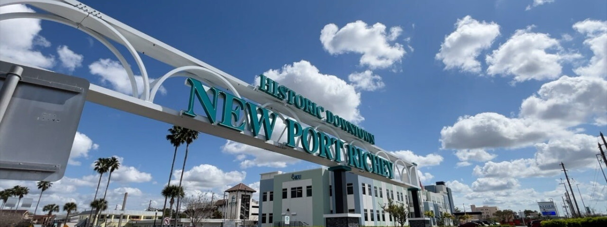 100 Jahre New Port Richey