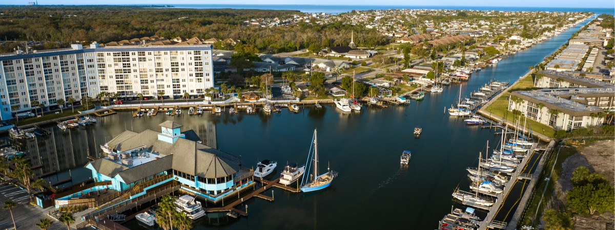 100 Jahre New Port Richey