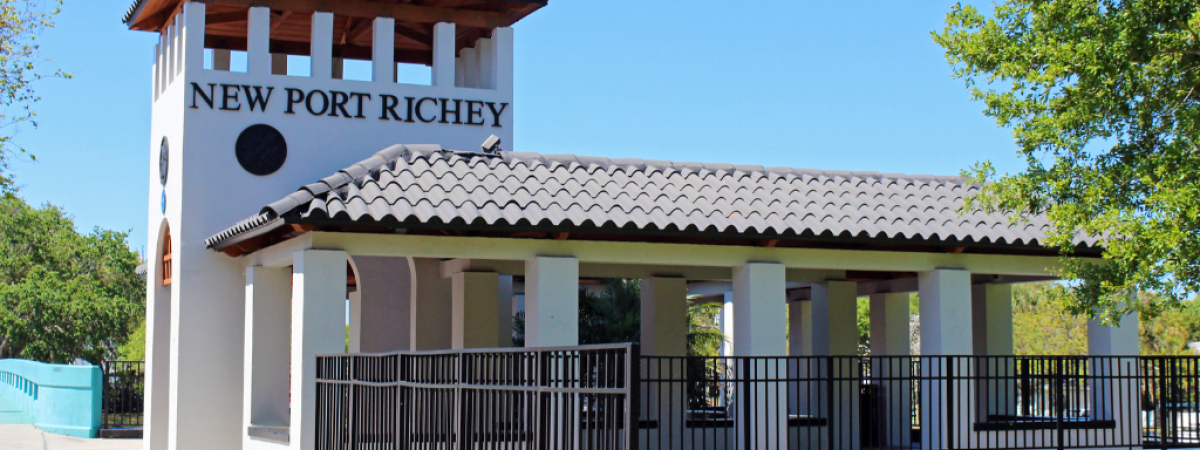 100 Jahre New Port Richey