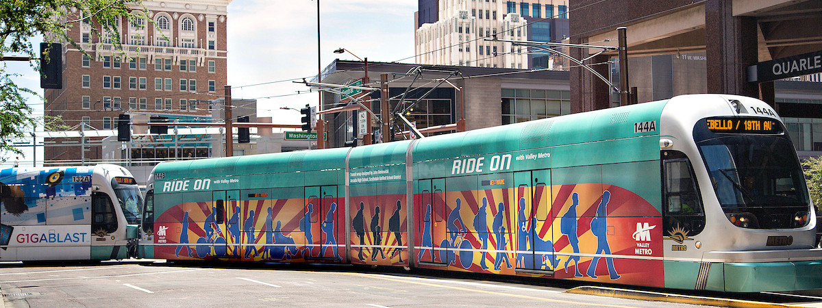 Phoenix Valley Metro Rail