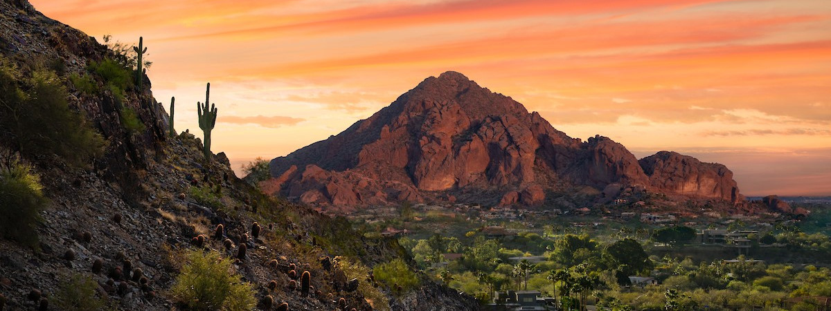 Camelback Mountain