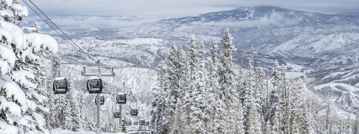 Ski- und Snowboard Abenteuer in Colorado