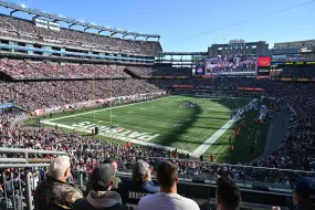 Hero Display Image   – © New England Patriots, provided by DERTOUR Group