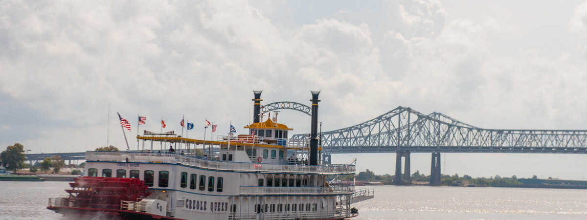 Creole Queen - New Orleans