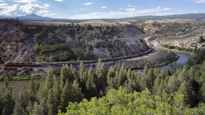 Hero Display Image  – Rocky Mountaineer provided by DER Touristik