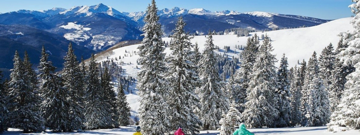 Ski- und Snowboard Abenteuer in Colorado