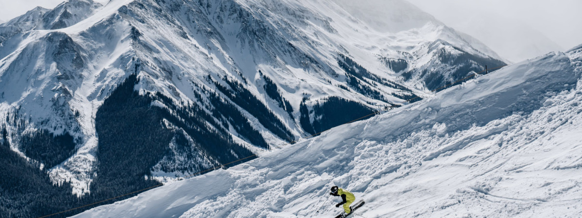 Ski- und Snowboard Abenteuer in Colorado