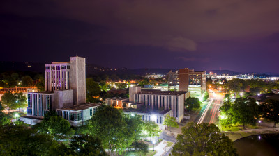 Downtown Huntsville  – provided by Huntsville-Madison County CVB