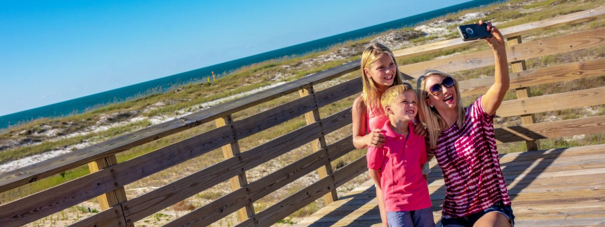 Gulf State Park, Gulf Shores, Alabama