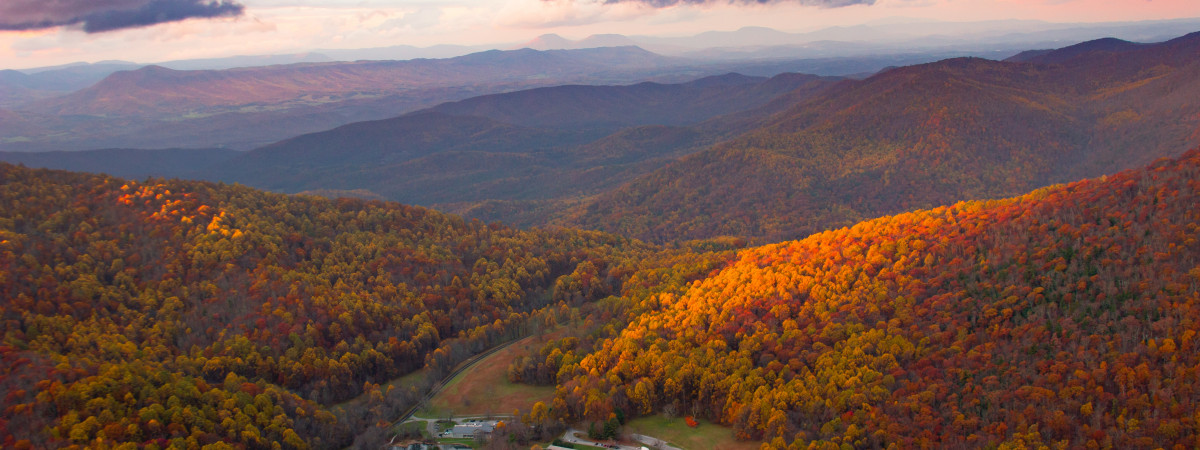 Die schönsten Panoramastraßen in den USA
