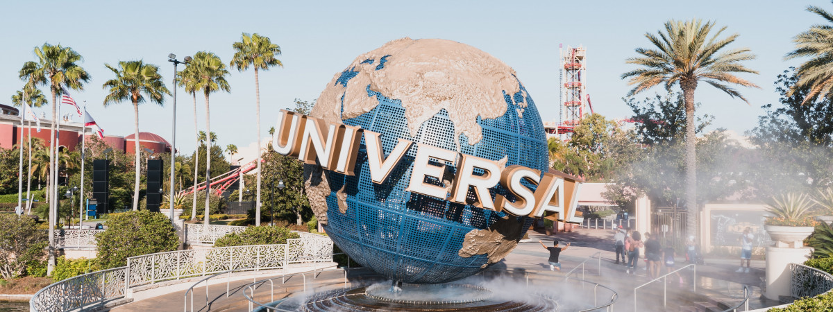 Universal Studios in Orlando