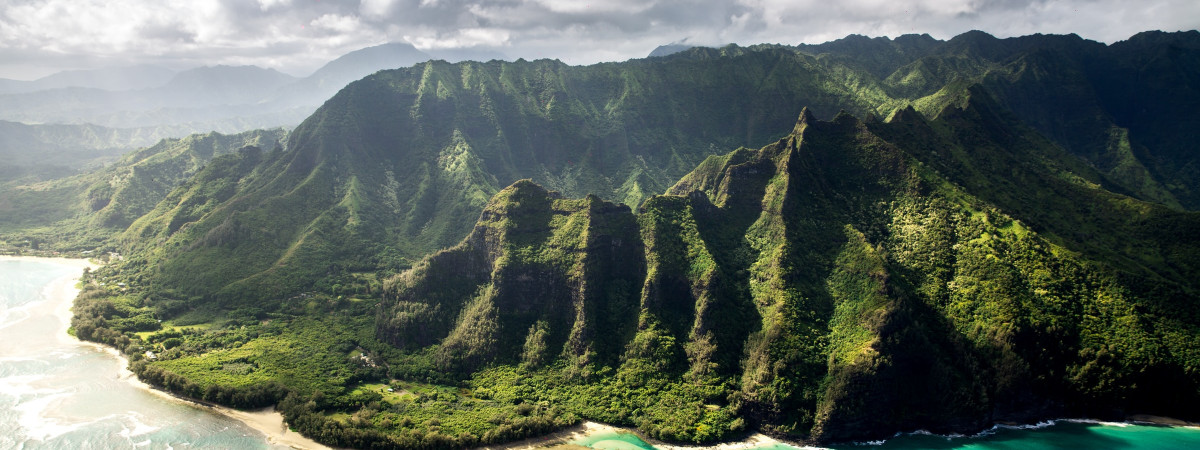 Traumhafte Inselwelt Hawaii