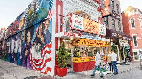 Hero Display Image   – provided by Destination DC