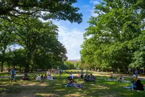 Meridian Hill Park  | Meridian Hill Park |   – provided by Courtesy of Washington.org