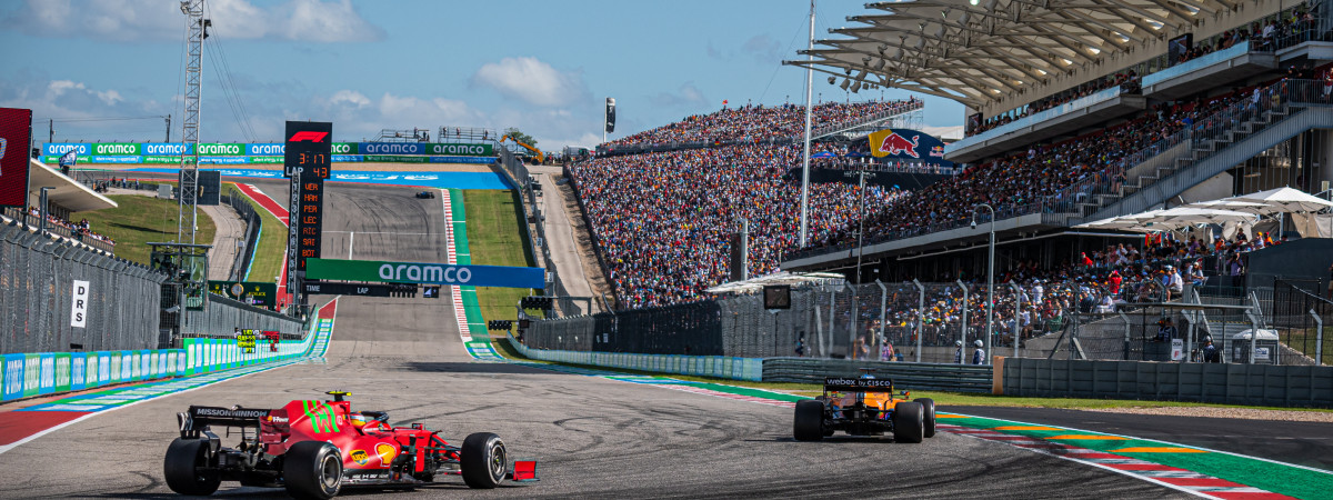Erleben Sie Weltklasse-Motorsport in Austin, Texas