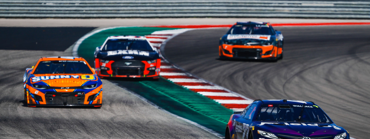Erleben Sie Weltklasse-Motorsport in Austin, Texas