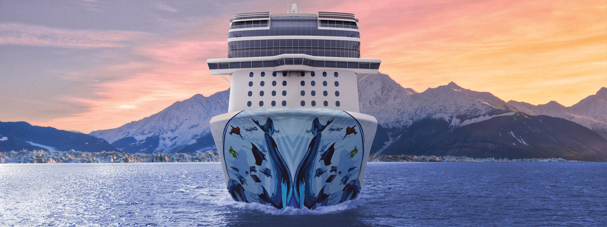 Alaska Kreuzfahrt mit Norwegian Cruise Line