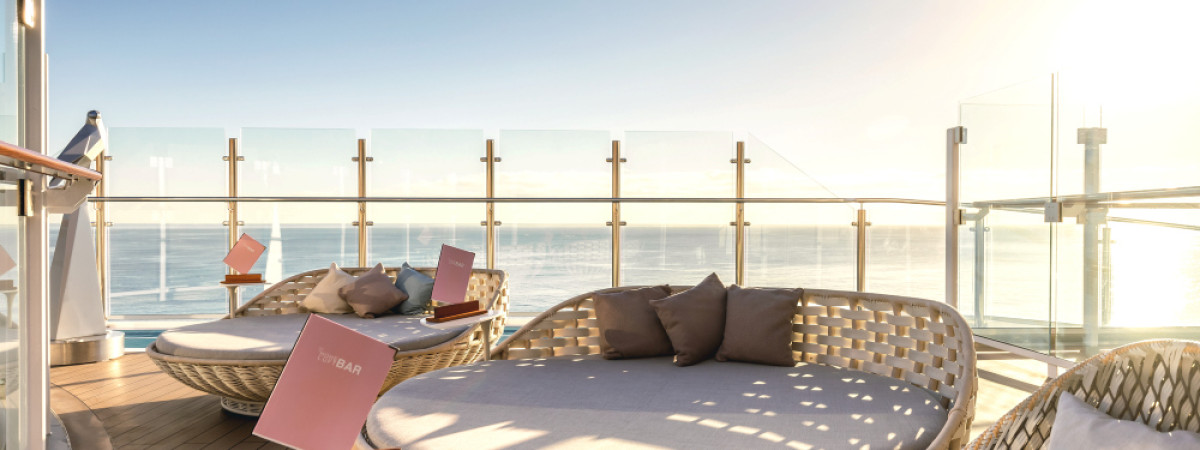 Indian Summer an der Ostküste - September mit TUI Cruises - Premium all inclusive - New Jersey, Massachusetts, Maine