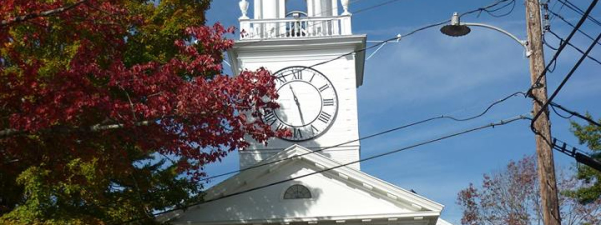 Indian Summer - Massachusetts, Maine & Kanada - Fall Foliage Kreuzfahrt mit NCL