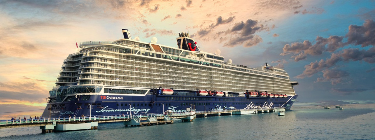 Indian Summer an der Ostküste - September mit TUI Cruises - Premium all inclusive - New Jersey, Massachusetts, Maine