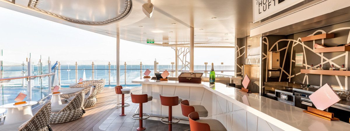 Indian Summer an der Ostküste - September mit TUI Cruises - Premium all inclusive - New Jersey, Massachusetts, Maine
