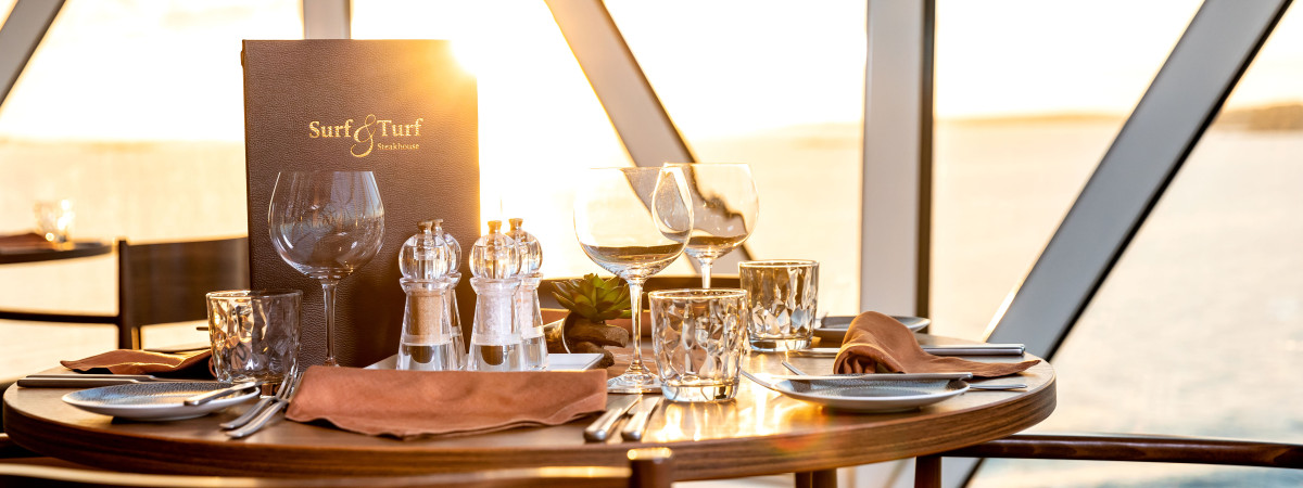 Indian Summer an der Ostküste - September mit TUI Cruises - Premium all inclusive - New Jersey, Massachusetts, Maine