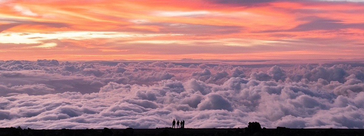 2 Traumziele in einer Reise - Hawaii & Alaska