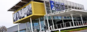Das GRAMMY Museum Mississippi in Cleveland  | Das GRAMMY Museum Mississippi in Cleveland |   – provided by MISSISSIPPI