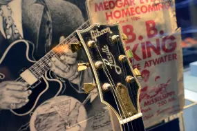 Im B.B. King Museum & Delta Interpretive Center  | Im B.B. King Museum & Delta Interpretive Center |   – provided by Mississippi