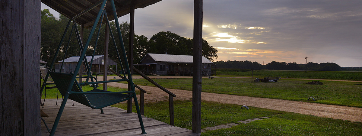 Die Tallahatchie Flats in Greenwood