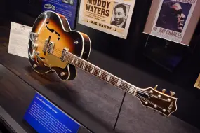 Gateway to the Blues Museum, Tunica  | Gateway to the Blues Museum, Tunica |   – provided by Mississippi