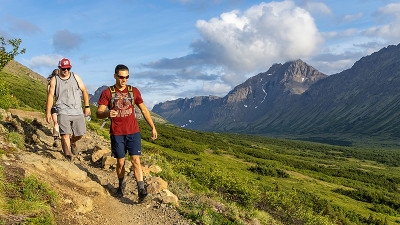 Hero Display Image  – provided by Visit Anchorage