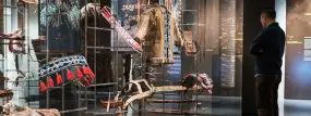 Artifacts at the Anchorage Museum  | Artifacts at the Anchorage Museum |   – JodyO.Photos / Anchorage Museum