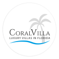 Coral Villa Logo