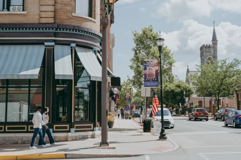 Columbia, Pennsylvania  | Columbia, Pennsylvania |   – Gabe McMullen for Discover Lancaster