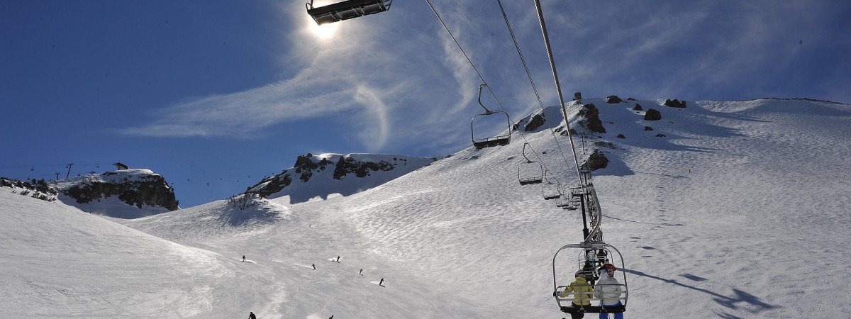 Mammoth Mountain Ski Resort