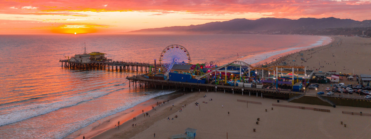 Santa Monica Pier